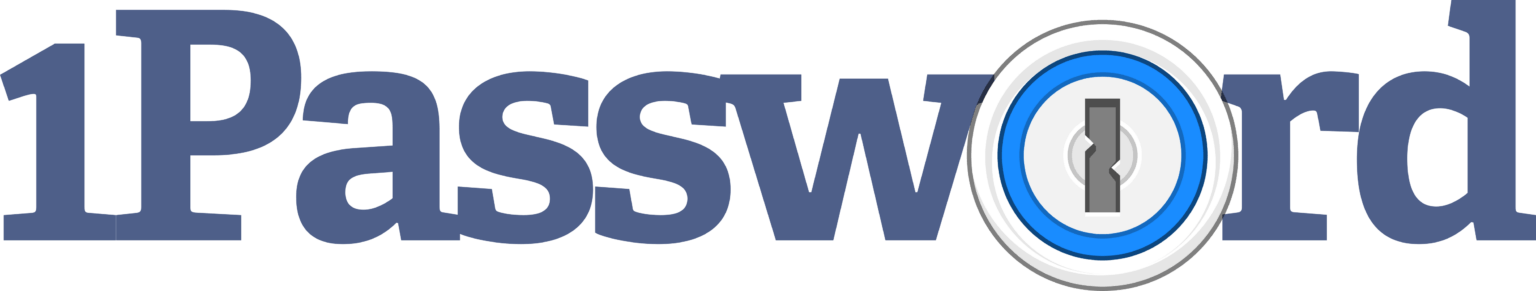 1Password logo